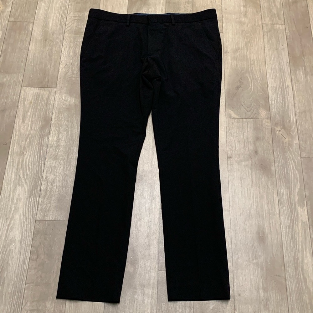 Mens Egara Skinny‎ Fit Stretch Casual Dress Chino Pants
